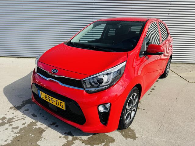 KIA PICANTO 1.0 DPi DynamicPlusLine Clima | Camera | Navi | Keyless | Privacy Glass