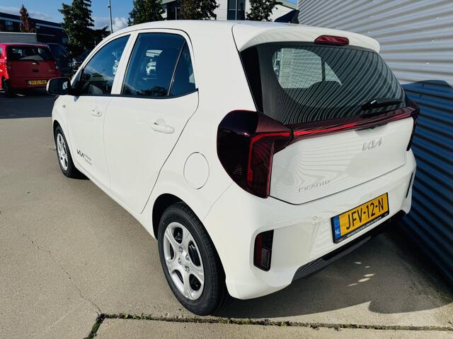 KIA PICANTO 1.0 DPI DynamicLine Demo auto ! KM stand kan iets varieeren !
