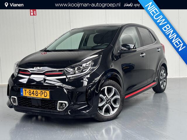 KIA PICANTO 1.0 DPi GT-Line