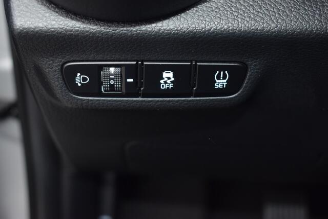 KIA PICANTO 1.0 DPi DynamicLine 5-Drs | SmartLink-Navigatie | Camera | Cruise Control | 10.000km | Tot 10jr. Kia-Garantie