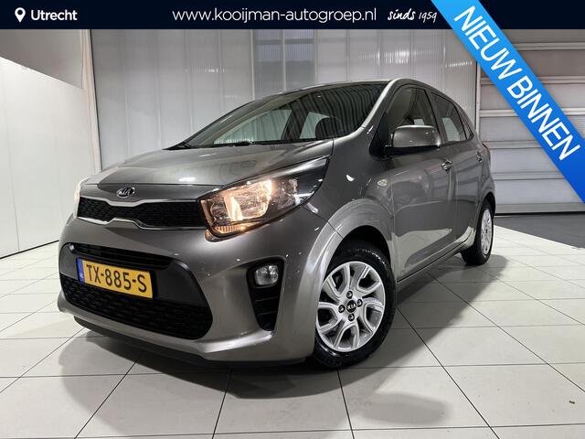 KIA PICANTO 1.0 CVVT ComfortPlusLine Navigator Apple Carplay/Android Auto, Camera, Navigatie.