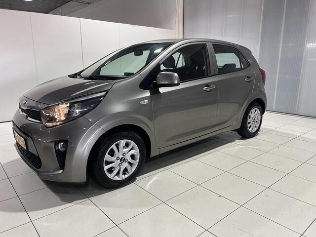KIA PICANTO 1.0 CVVT ComfortPlusLine Navigator Apple Carplay/Android Auto, Camera, Navigatie.