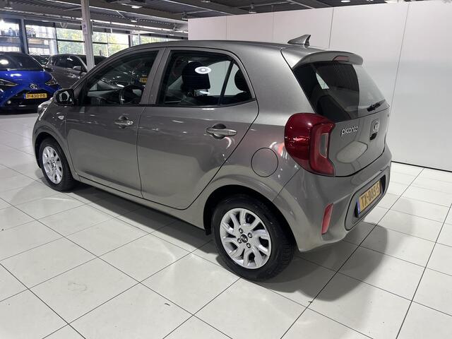 KIA PICANTO 1.0 CVVT ComfortPlusLine Navigator Apple Carplay/Android Auto, Camera, Navigatie.