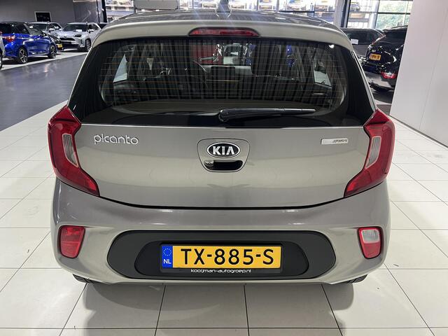 KIA PICANTO 1.0 CVVT ComfortPlusLine Navigator Apple Carplay/Android Auto, Camera, Navigatie.