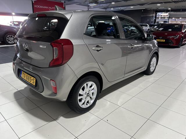 KIA PICANTO 1.0 CVVT ComfortPlusLine Navigator Apple Carplay/Android Auto, Camera, Navigatie.