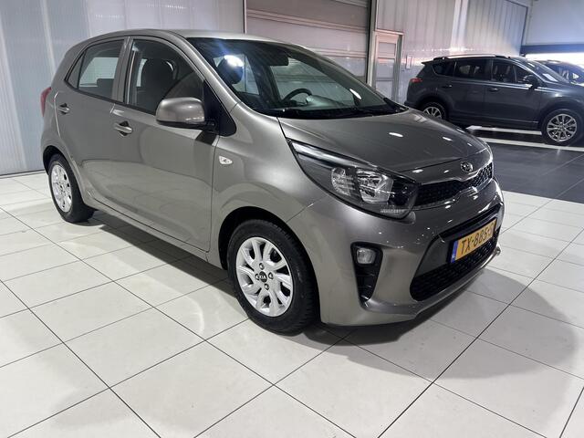KIA PICANTO 1.0 CVVT ComfortPlusLine Navigator Apple Carplay/Android Auto, Camera, Navigatie.