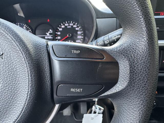 KIA PICANTO 1.0 CVVT EconomyPlusLine Airco elc ramen .cv op afstand . met nap pas