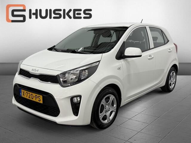 KIA PICANTO 1.0 DPi ComfortLine 5-Persoons | Cruise Control | Bluetooth