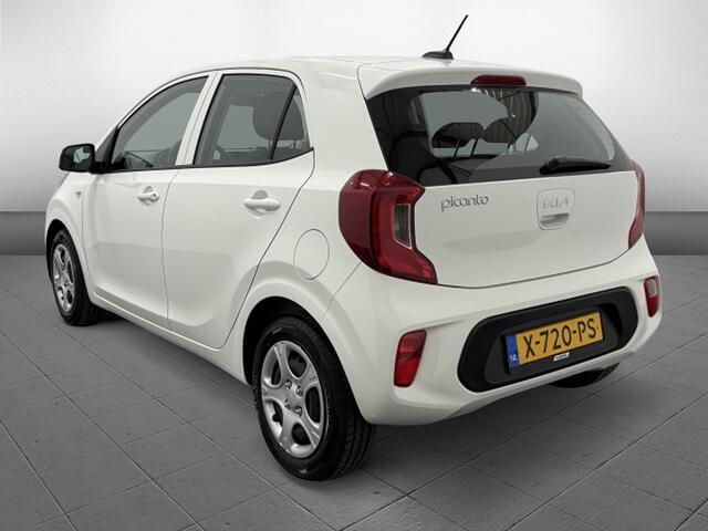 KIA PICANTO 1.0 DPi ComfortLine 5-Persoons | Cruise Control | Bluetooth