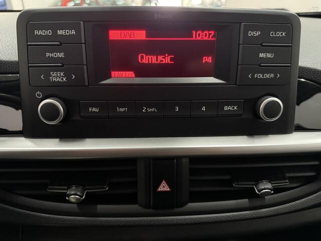 KIA PICANTO 1.0 DPi ComfortLine 5-Persoons | Cruise Control | Bluetooth