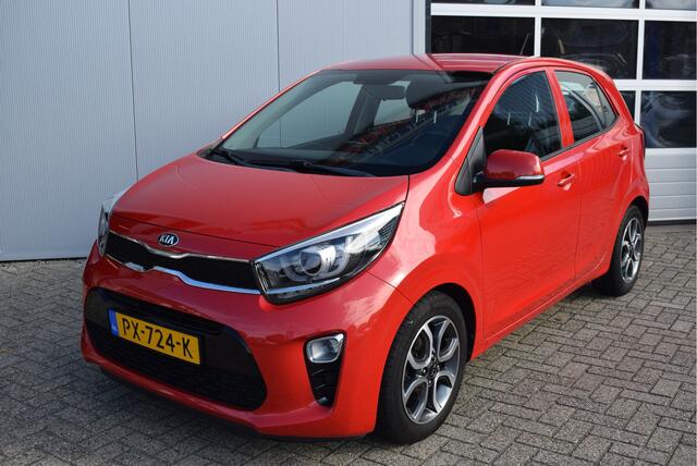 KIA PICANTO 1.0 CVVT DynamicPlusLine | Camera | Navi | Cruise Control