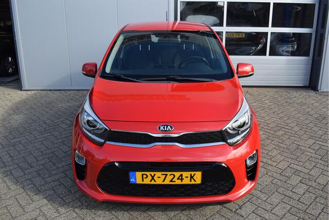 KIA PICANTO 1.0 CVVT DynamicPlusLine | Camera | Navi | Cruise Control