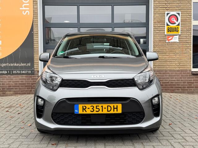 KIA PICANTO 1.0 DPI DYNAMICLINE 5-DEURS CARPLAY/CRUISE/CAMERA/NL-AUTO/1E EIG.