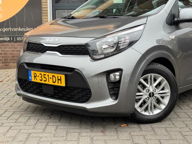 KIA PICANTO 1.0 DPI DYNAMICLINE 5-DEURS CARPLAY/CRUISE/CAMERA/NL-AUTO/1E EIG.