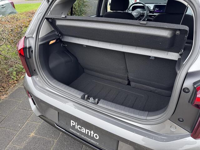 KIA PICANTO 1.0 DPI DynamicPlusLine | Uit Voorraad Leverbaar | Voorraadkorting | Complete Uitvoering | Metallic | Enz...