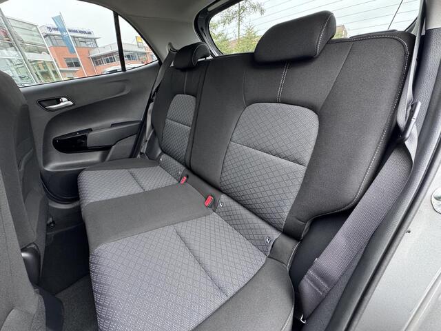 KIA PICANTO 1.0 DPI DynamicPlusLine | Uit Voorraad Leverbaar | Voorraadkorting | Complete Uitvoering | Metallic | Enz...