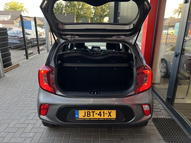 KIA PICANTO 1.0 DPi DynamicLine AUTOMAAT Apple carplay, Stoel+stuurverwarming