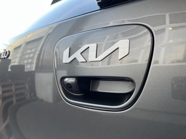 KIA PICANTO 1.0 DPi DynamicLine AUTOMAAT Apple carplay, Stoel+stuurverwarming