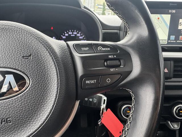 KIA PICANTO 1.0 CVVT DynamicPlusLine | Navigatie | Climate control | Achteruitrijcamera |