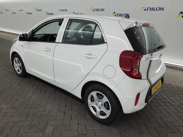 KIA PICANTO 1.0 ComfortLine 2e Eigenaar | Dealer Onderh | NL-Auto | BTW | Airco | Bluetooth | Start/Stop | Hill-Hold | Stuurbekrachtiging | Elek Ramen