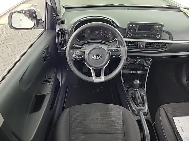 KIA PICANTO 1.0 ComfortLine 2e Eigenaar | Dealer Onderh | NL-Auto | BTW | Airco | Bluetooth | Start/Stop | Hill-Hold | Stuurbekrachtiging | Elek Ramen