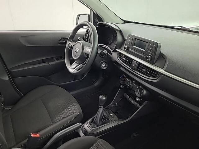 KIA PICANTO 1.0 ComfortLine 2e Eigenaar | Dealer Onderh | NL-Auto | BTW | Airco | Bluetooth | Start/Stop | Hill-Hold | Stuurbekrachtiging | Elek Ramen