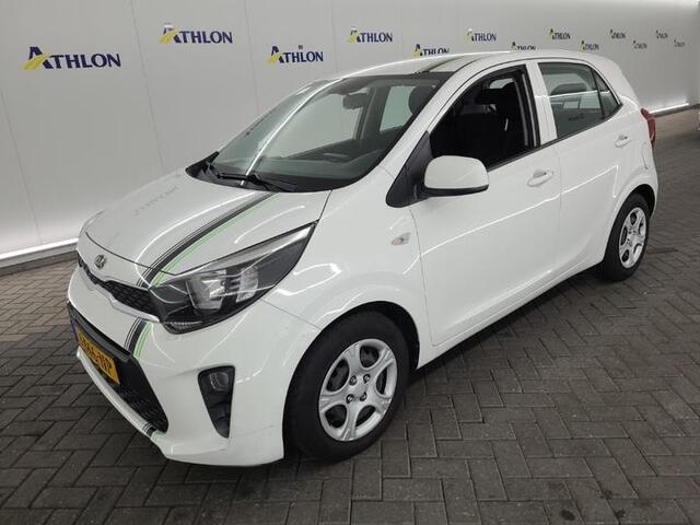 KIA PICANTO 1.0 ComfortLine 2e Eigenaar | Dealer Onderh | NL-Auto | BTW | Airco | Bluetooth | Start/Stop | Hill-Hold | Stuurbekrachtiging | Elek Ramen