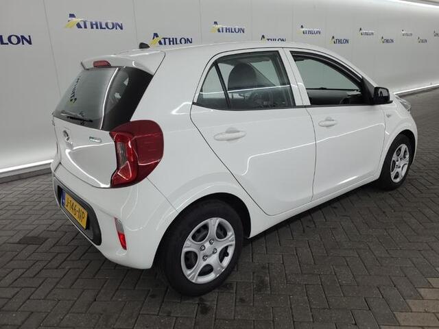 KIA PICANTO 1.0 ComfortLine 2e Eigenaar | Dealer Onderh | NL-Auto | BTW | Airco | Bluetooth | Start/Stop | Hill-Hold | Stuurbekrachtiging | Elek Ramen