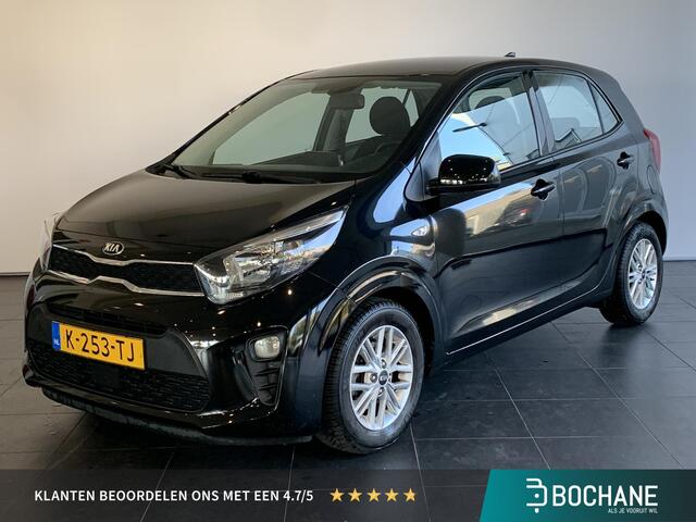 KIA PICANTO 1.0 DPi DynamicLine ACHTERUITRIJCAMERA | CRUISE CONTROL | LICHTMETALEN VELGEN