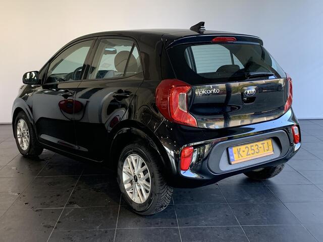 KIA PICANTO 1.0 DPi DynamicLine ACHTERUITRIJCAMERA | CRUISE CONTROL | LICHTMETALEN VELGEN
