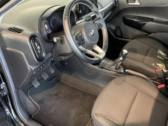 KIA PICANTO 1.0 DPi DynamicLine ACHTERUITRIJCAMERA | CRUISE CONTROL | LICHTMETALEN VELGEN