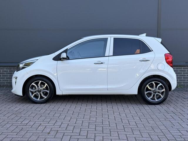 KIA PICANTO 1.0 DPi DynamicPlusLine / Automaat / Keyless / Navigatie / Cruise / Achteruitrij Camera / 15'' LM Velgen /
