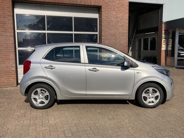 KIA PICANTO Facelift, 1.0 comfort, airco, bluetooth, rijklaar.