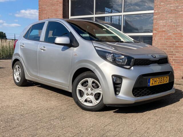 KIA PICANTO Facelift, 1.0 comfort, airco, bluetooth, rijklaar.