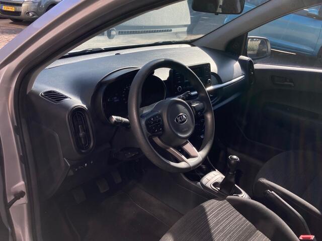 KIA PICANTO Facelift, 1.0 comfort, airco, bluetooth, rijklaar.