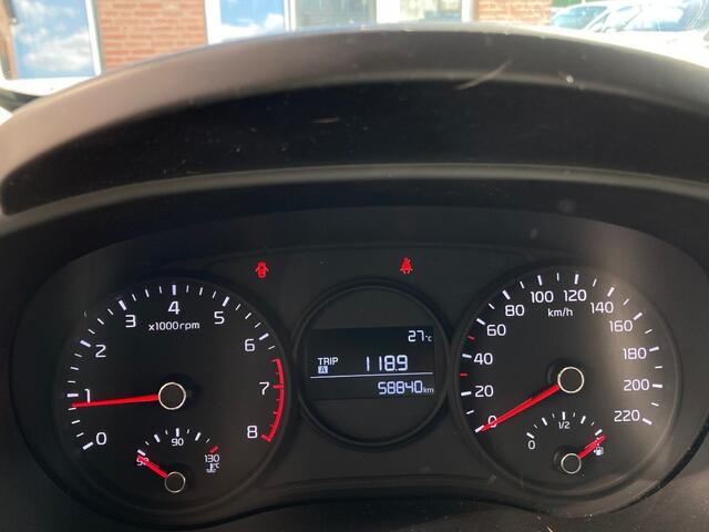 KIA PICANTO Facelift, 1.0 comfort, airco, bluetooth, rijklaar.