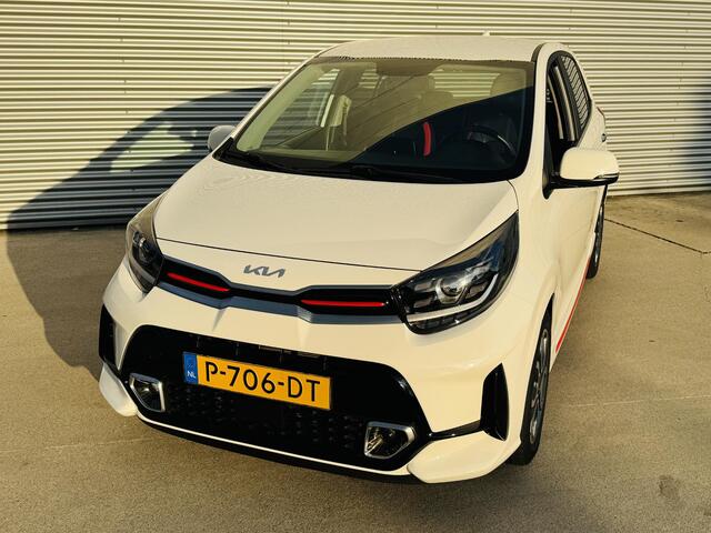 KIA PICANTO 1.0 DPi GT-Line Keyless | Privacyglass | Clima | Cruise | Navi | Camera