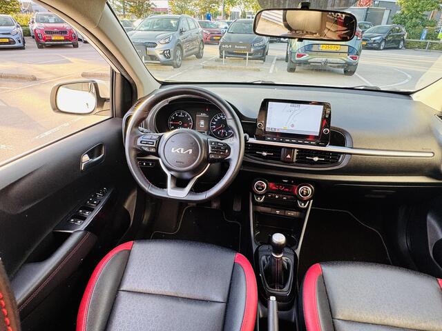 KIA PICANTO 1.0 DPi GT-Line Keyless | Privacyglass | Clima | Cruise | Navi | Camera
