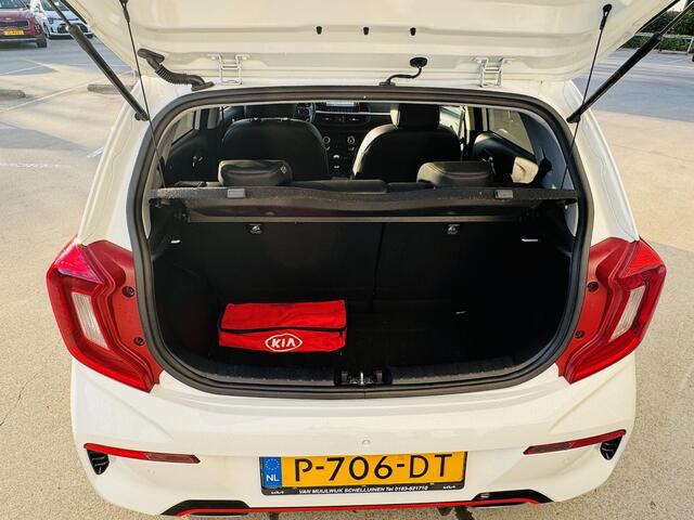 KIA PICANTO 1.0 DPi GT-Line Keyless | Privacyglass | Clima | Cruise | Navi | Camera