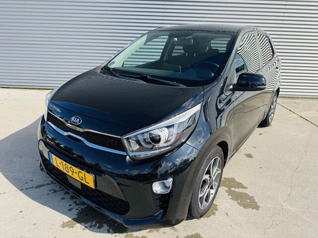 KIA PICANTO 1.0 DPi DynamicPlusLine Clima | Navi | Cruise | Keyless | Privacyglass