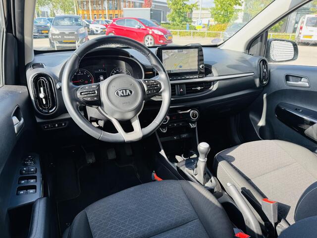 KIA PICANTO 1.0 DPi DynamicPlusLine Clima | Navi | Cruise | Keyless | Privacyglass