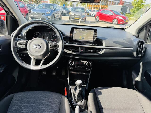 KIA PICANTO 1.0 DPi DynamicPlusLine Clima | Navi | Cruise | Keyless | Privacyglass