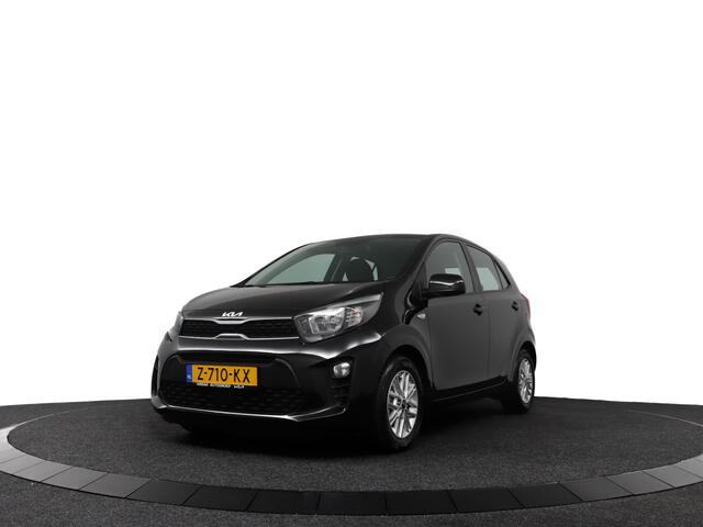 KIA PICANTO 1.0 DPi DynamicLine - Airco - Android/Apple Carplay - Cruise Control - Lichtmetalen Velgen - Fabrieksgarantie Tot 2031 - Fabrieksgarantie 2031