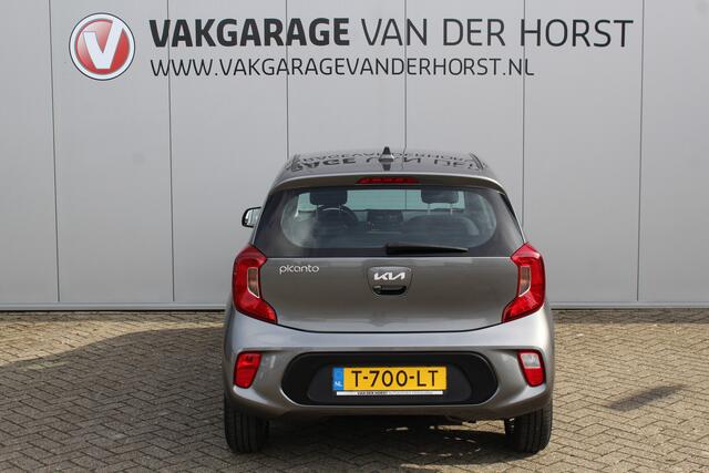 KIA PICANTO 1.0-67pk DPi DynamicLine.