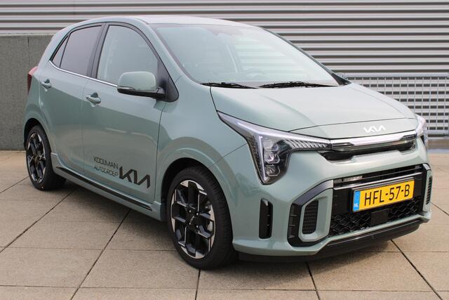 KIA PICANTO 1.0 DPI GT-Line Navigatie / Camera / Schuifdak