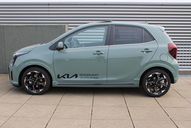 KIA PICANTO 1.0 DPI GT-Line Navigatie / Camera / Schuifdak