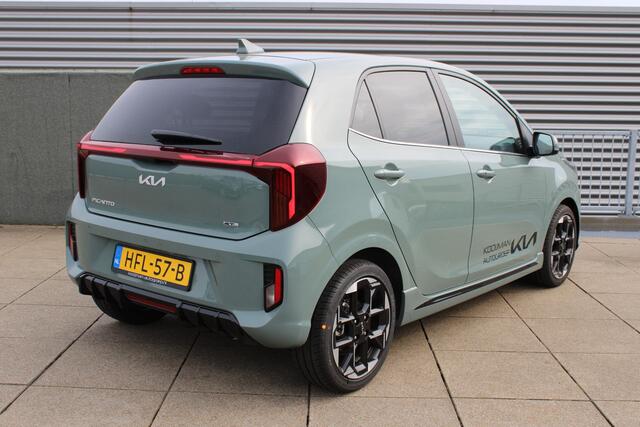 KIA PICANTO 1.0 DPI GT-Line Navigatie / Camera / Schuifdak