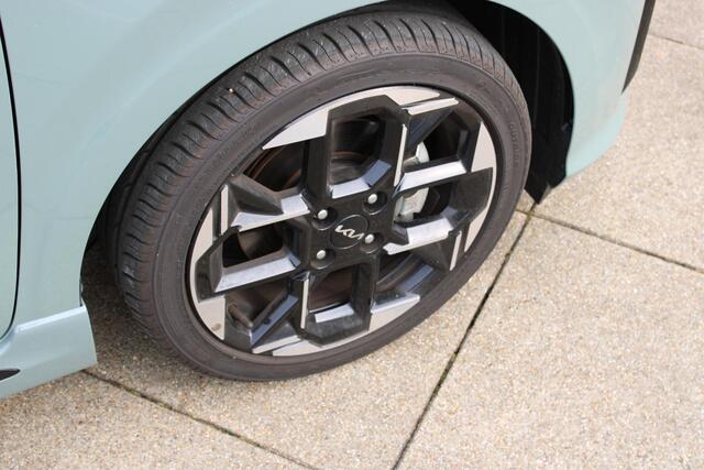 KIA PICANTO 1.0 DPI GT-Line Navigatie / Camera / Schuifdak