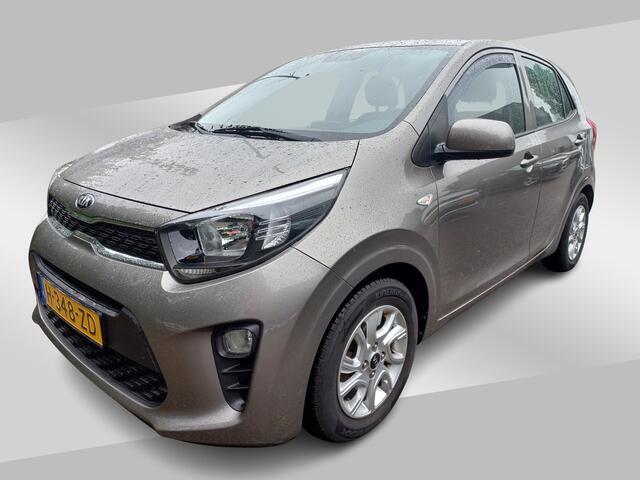 KIA PICANTO 1.0 MPi DynamicPlusLine