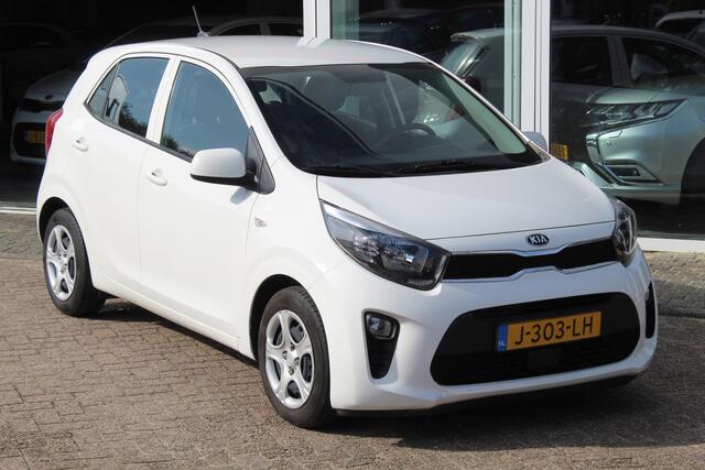 KIA PICANTO 1.0 DPi ComfortLine 5p//Airco//5drs!!